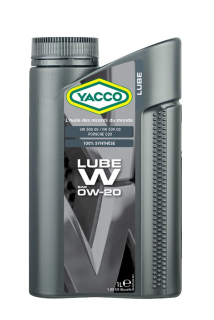 Yacco LUBE W 0W-20 *1l