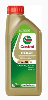 CASTROL EDGE 0W-30 LL 1L