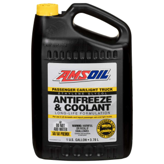 Chladící kapalina Amsoil Passenger Car Antifreeze & Coolant 3,78l