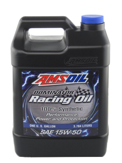 Amsoil DOMINATOR Racing Oil 15W-50 *3,78l