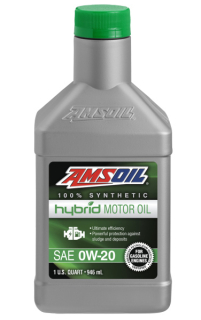 Amsoil 0W-20 Synthetic Hybrid Motor Oil 946 ml 