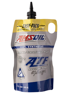 Amsoil Signature Series Fuel-Efficient Synthetic Automatic Transmission Fluid 946 ml