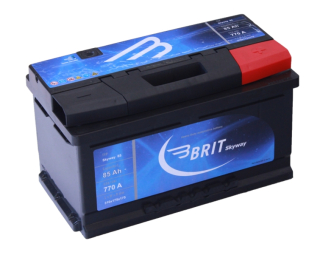 Baterie BRIT Skyway 85Ah 770A