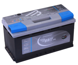 Baterie BRIT EFB Start&Stop 95Ah 850A