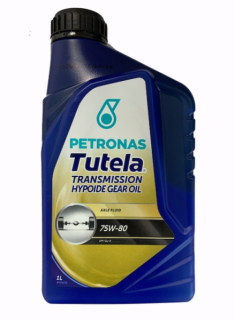 Tutela Transmission Hypoide Gear Oil 75W-80 *1l