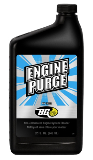 BG 120 Engine Purge 946 ml