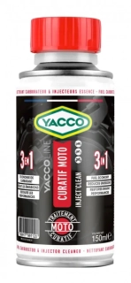 YACCO CURATIF MOTO - benzín moto aditiv 150ml