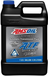 Amsoil Signature Series Fuel-Efficient Synthetic Automatic Transmission Fluid 3,78l
