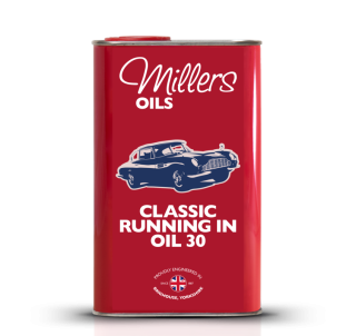 Millers Oils Classic Running in oil *1l