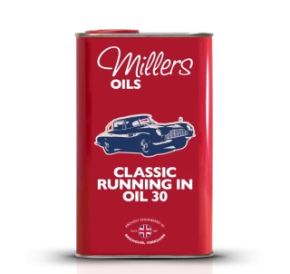 Millers Oils Classic Running in oil *1l