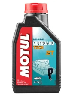 Motul Outboard Tech 2T  1l