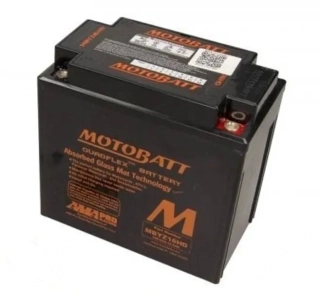 Motobaterie Motobatt MBYZ16HD 16,5 Ah