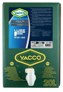 Yacco LUBE F 5W-30 *20l