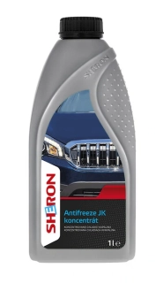 Chladící kapalina SHERON Antifreeze JK 1l