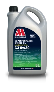 Millers Oils EE Performance C3 0W-30 5l