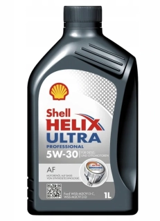 Shell Helix Ultra Professional AF 5W-30 1l
