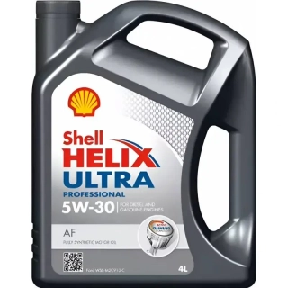 Shell Helix Ultra Professional AF 5W-30 5l