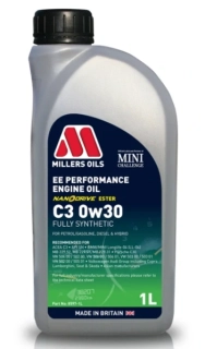 Millers Oils EE Performance C3 0W-30 1l