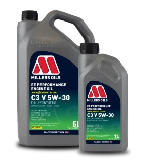 Millers Oils EE Performance C3 5W-30 5 l