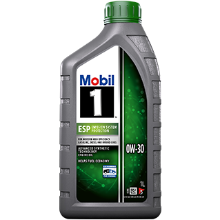 Mobil 1 ESP  0W-30 4l