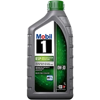 Mobil 1 ESP  0W-30 4l