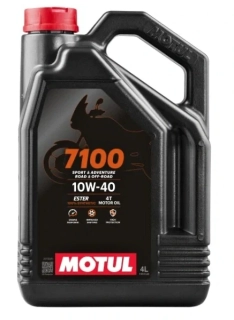 Motul 7100 4T Ester 10W-40 4l