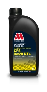 Millers Oils CFS NanoDrive NT+ 0W-20 *1l