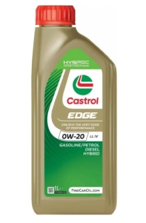 Castrol EDGE Titanium FST LongLife IV 0W-20 1l
