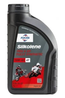 Fuchs Silkolene PRO 4 10W-40 XP 1l