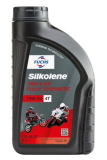 Fuchs Silkolene PRO 4 10W-60 XP 1l