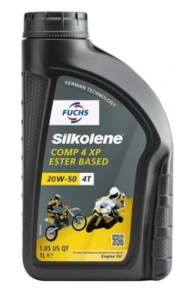 Fuchs Silkolene COMP 4 20W-50 XP 1l