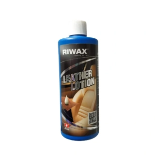 RIWAX Leather Lotion Konzervace Pravé Kůže 200ml