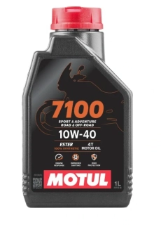 Motul 7100 4T Ester 10W-40 1l