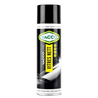 YACCO Vitres Nett - pěnový čistič oken 500ml