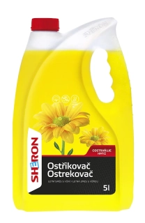 SHERON letní směs do ostřikovačů *5l