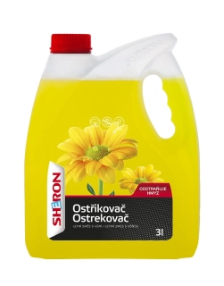 SHERON letní směs do ostřikovačů *3l