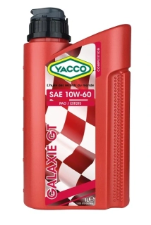 Yacco GALAXIE GT 10W-60 *1l