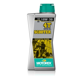 Motorex SCOOTER MB 4T 10W30 1L
