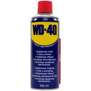 WD-40 Univerzální mazivo 400ml