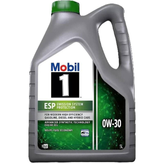 Mobil 1 ESP  0W-30 5l