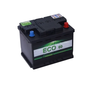 Baterie ECO 60Ah