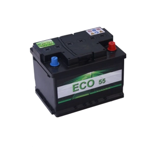 Baterie ECO 55Ah