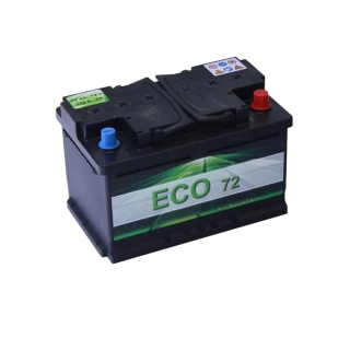 Baterie ECO 72Ah