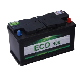 Baterie ECO 100Ah