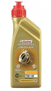 Castrol Transmax Limited Slip 75W-140 1l