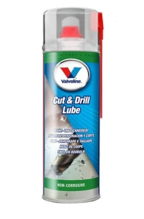 Valvoline řezný a vrtací olej sprej 500 ml