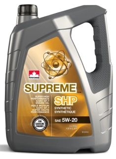Petro-Canada SHP 5W-20 5 l