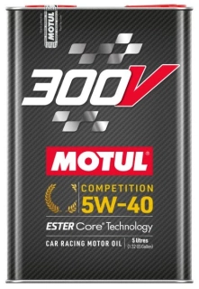 Motul 300V Competition 5W-40 5l