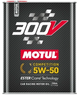 Motul 300V Competition 5W-50 2l