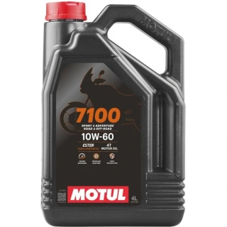 Motul 7100 4T Ester 10W-60 4l